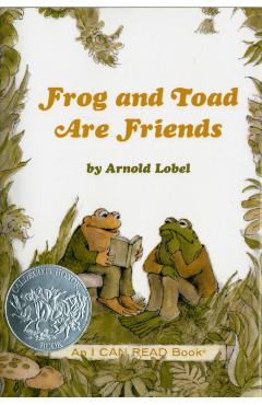 Frog and Toad Are Friends - Arnold Lobel