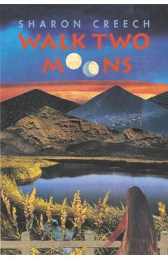 Walk Two Moons - Sharon Creech