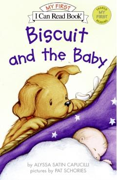 Biscuit and the Baby - Alyssa Satin Capucilli