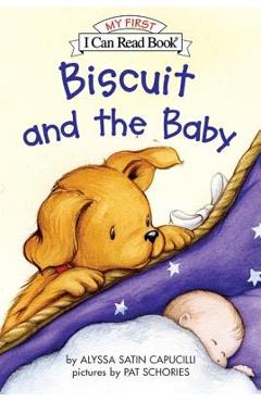Biscuit and the Baby - Alyssa Satin Capucilli - Imagine 1