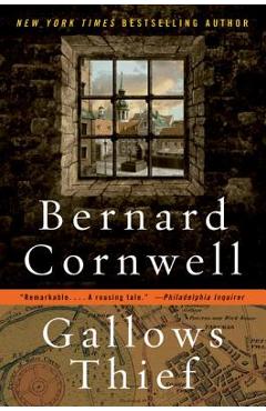 Gallows Thief - Bernard Cornwell