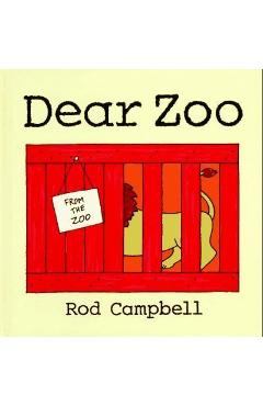 Dear Zoo - Rod Campbell