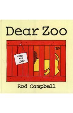 Dear Zoo - Rod Campbell