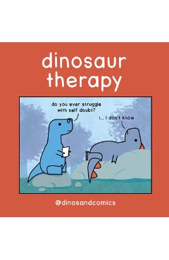 Dinosaur Therapy - James Stewart