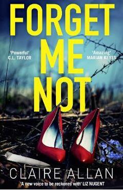 Forget Me Not - Claire Allan