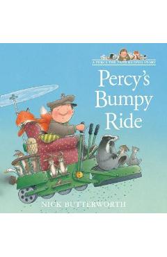 Percy's Bumpy Ride (a Percy the Park Keeper Story) - Nick Butterworth