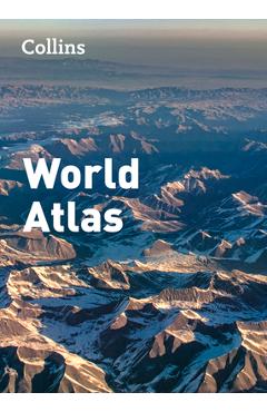 Collins World Atlas: Paperback Edition - Collins Uk