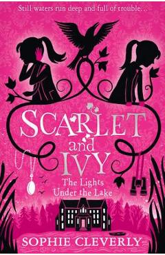 The Lights Under the Lake - Sophie Cleverly