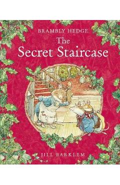The Secret Staircase