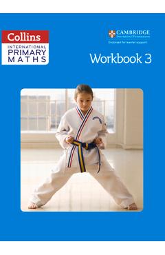 Collins International Primary Maths - Workbook 3 - Peter Clarke