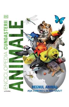Enciclopedia cunoasterii. Animale Animale poza bestsellers.ro
