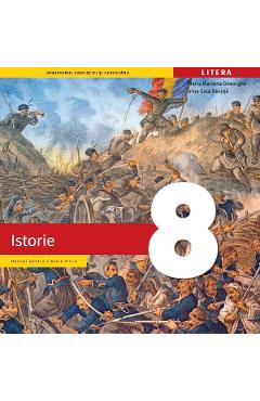 Istorie - Clasa 8 - Manual - Maria Mariana Gheorghe, Irina Ema Savuta