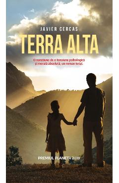 Terra Alta - Javier Cercas - RAO