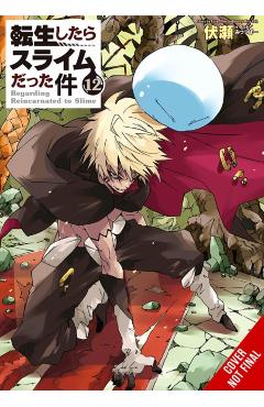 That Time I Got Reincarnated as a Slime, Vol. 12 (Light Novel) - Fuse