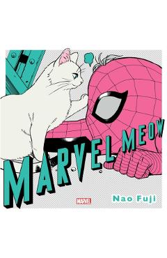 Marvel Meow - Nao Fuji