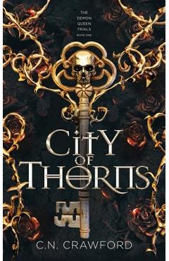 City of Thorns - C. N. Crawford