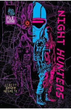 Night Hunters - Alexis Ziritt
