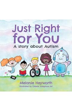 Just Right for You - Melanie Heyworth