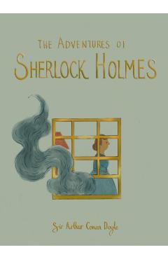 The Adventures of Sherlock Holmes - Arthur Conan Doyle