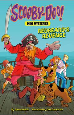 Redbeard\'s Revenge - John Sazaklis