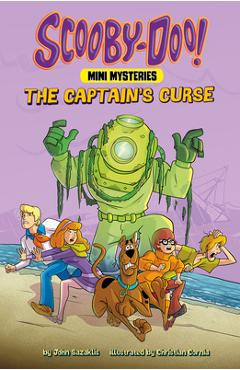 The Captain\'s Curse - John Sazaklis