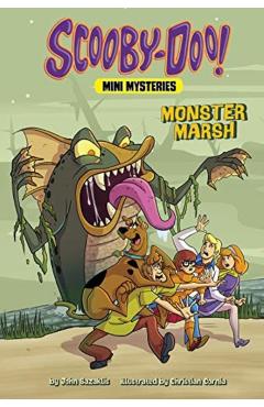 Monster Marsh - John Sazaklis - Imagine 1
