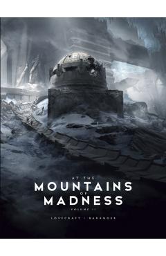 At the Mountains of Madness Vol. 2 - H. P. Lovecraft