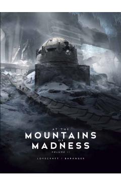 At the Mountains of Madness Vol. 2 - H. P. Lovecraft