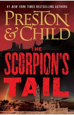 The Scorpion\'s Tail - Douglas Preston