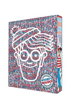 Where's Waldo? the Ultimate Waldo Watcher Collection - Martin Handford