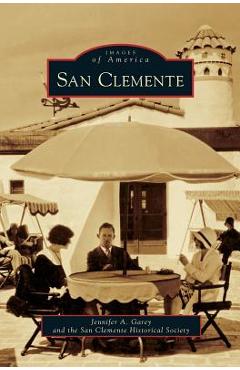 San Clemente - Jennifer A. Garey