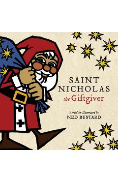 Saint Nicholas the Giftgiver - Ned Bustard