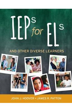 IEPs for Els: And Other Diverse Learners - John J. Hoover