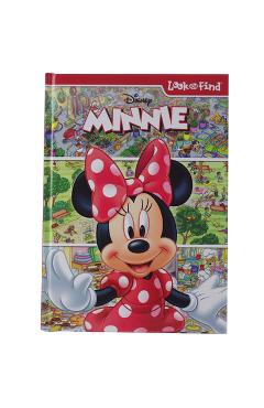 Disney Minnie: Look and Find - Pi Kids