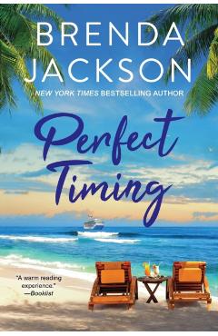 Perfect Timing - Brenda Jackson