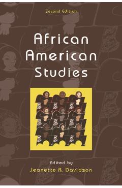 African American Studies - Jeanette R. Davidson