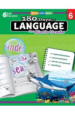 180 Days of Language for Sixth Grade - Suzanne I. Barchers