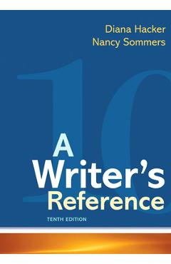 A Writer\'s Reference - Diana Hacker