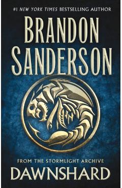 Dawnshard - Brandon Sanderson