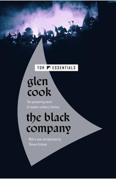 The Black Company - Glen Cook