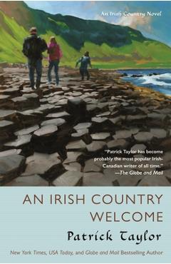 An Irish Country Welcome: An Irish Country Novel - Patrick Taylor