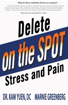 Delete Stress and Pain on the Spot! - Kam Yuen