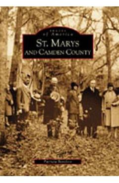 St. Marys and Camden County - Patricia Barefoot