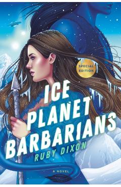 Ice Planet Barbarians - Ruby Dixon
