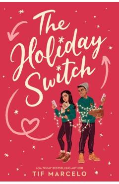 The Holiday Switch - Tif Marcelo