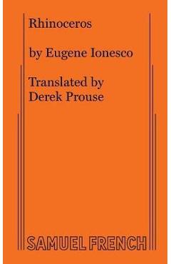 Rhinoceros - Eugene Ionesco