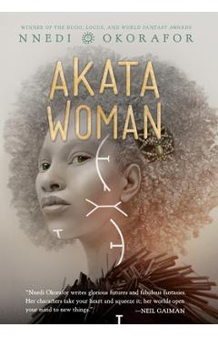 Akata Woman - Nnedi Okorafor