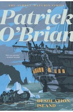 Desolation Island - Patrick O'brian - Imagine 1