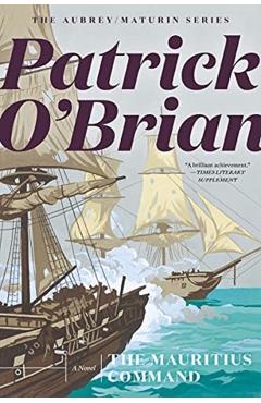 The Mauritius Command - Patrick O'brian