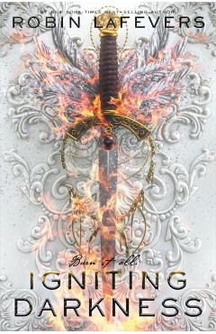 Igniting Darkness - Robin Lafevers - Imagine 1